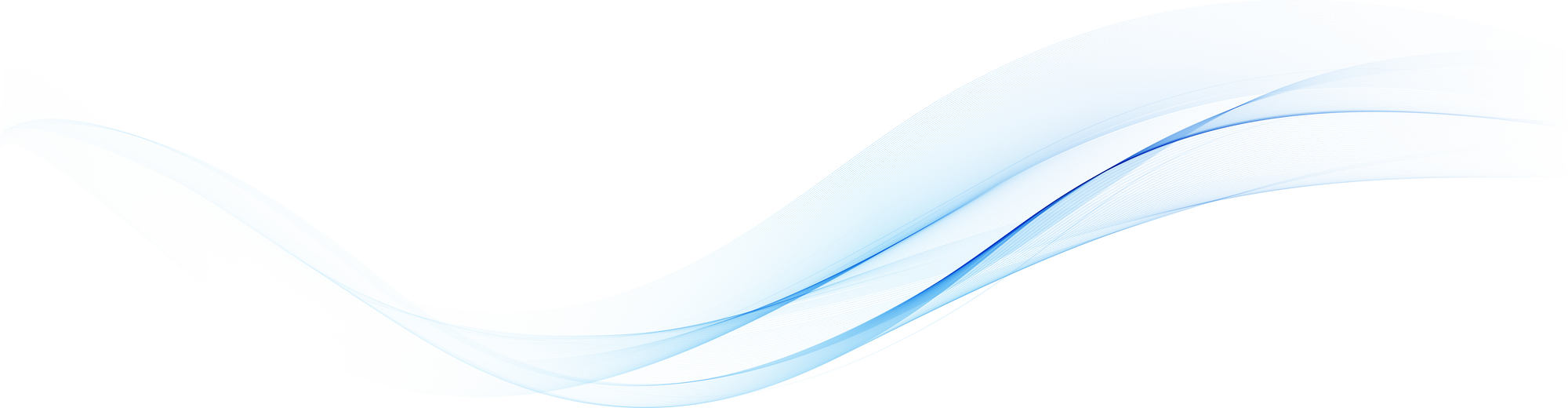 Gradient Wavy Lines